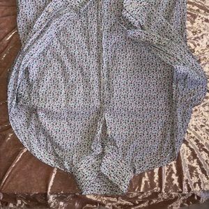 Bar  lll floral shirt